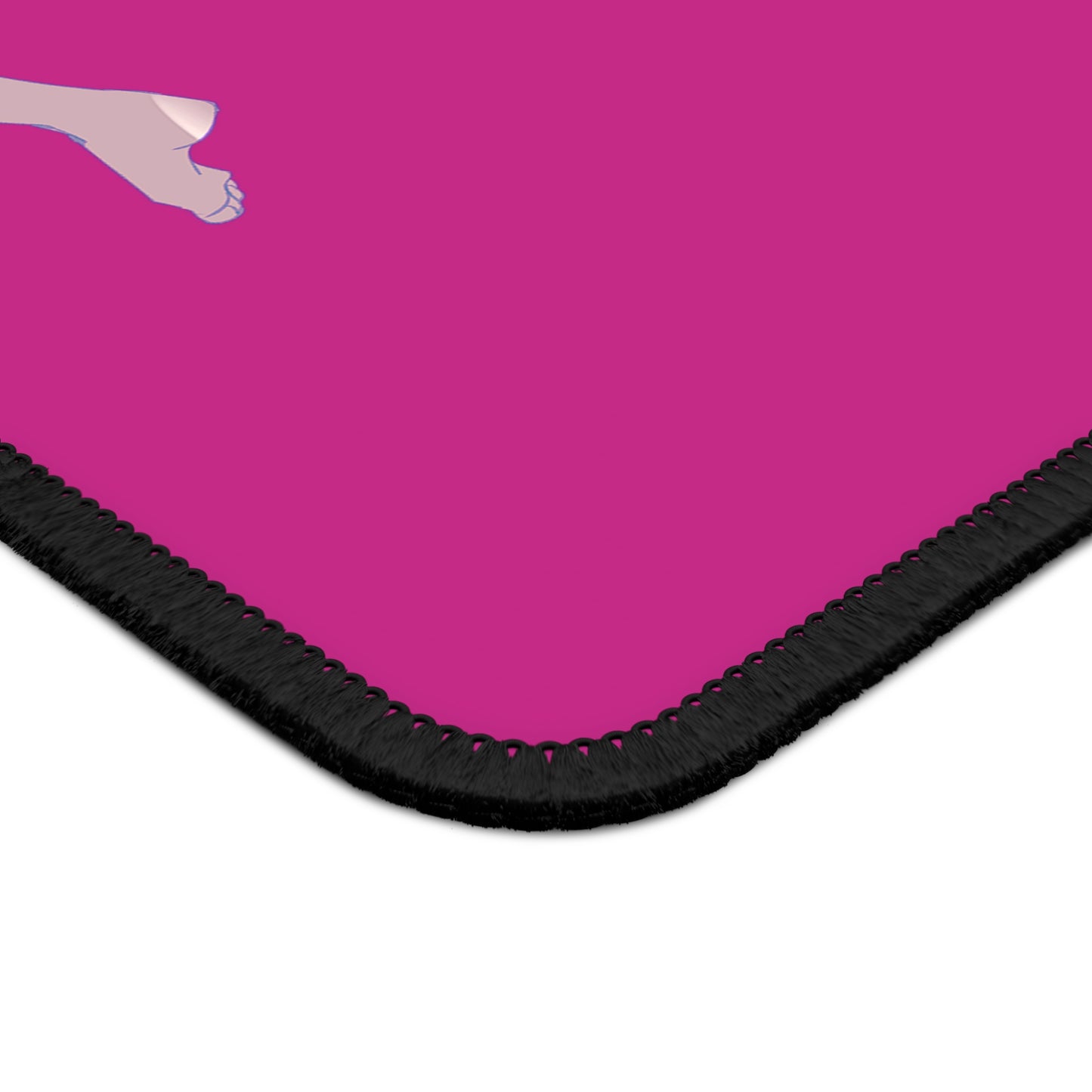 Maid Femboy Gaming Mouse Pad